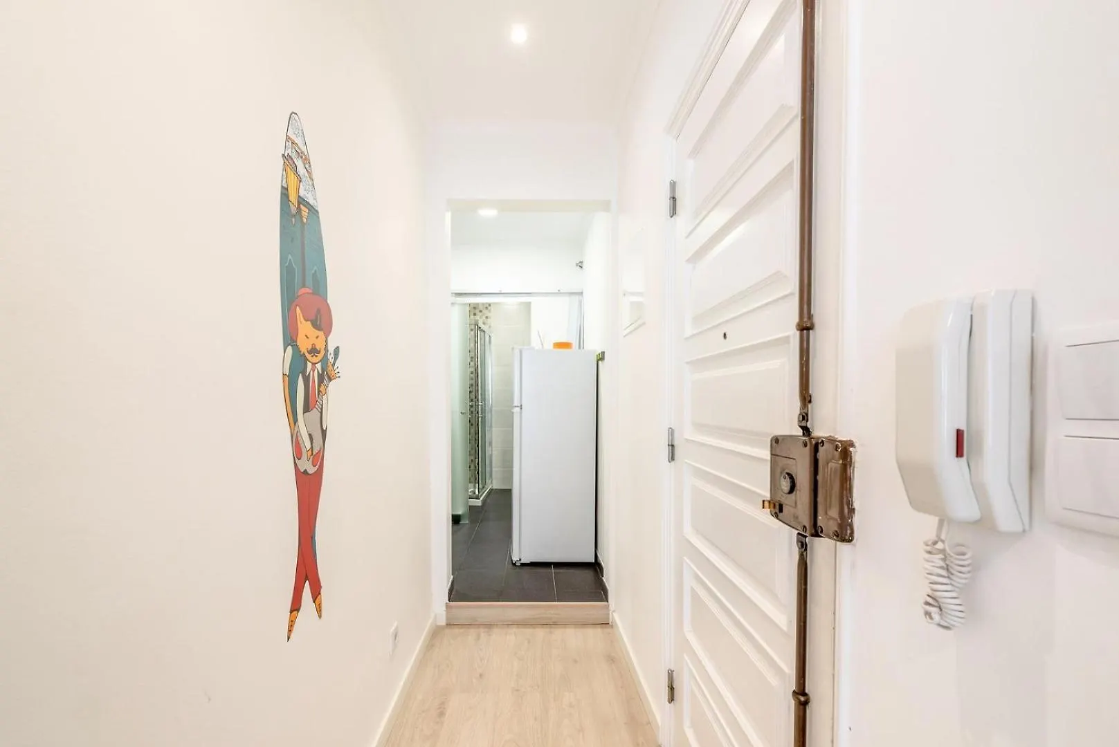 Guestready - Cozy And Homelike Apt In The Heart Of ליסבון דירה