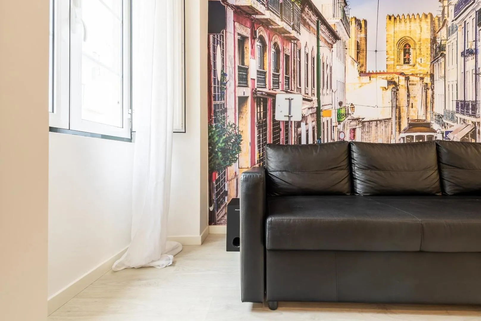 Guestready - Cozy And Homelike Apt In The Heart Of ליסבון דירה