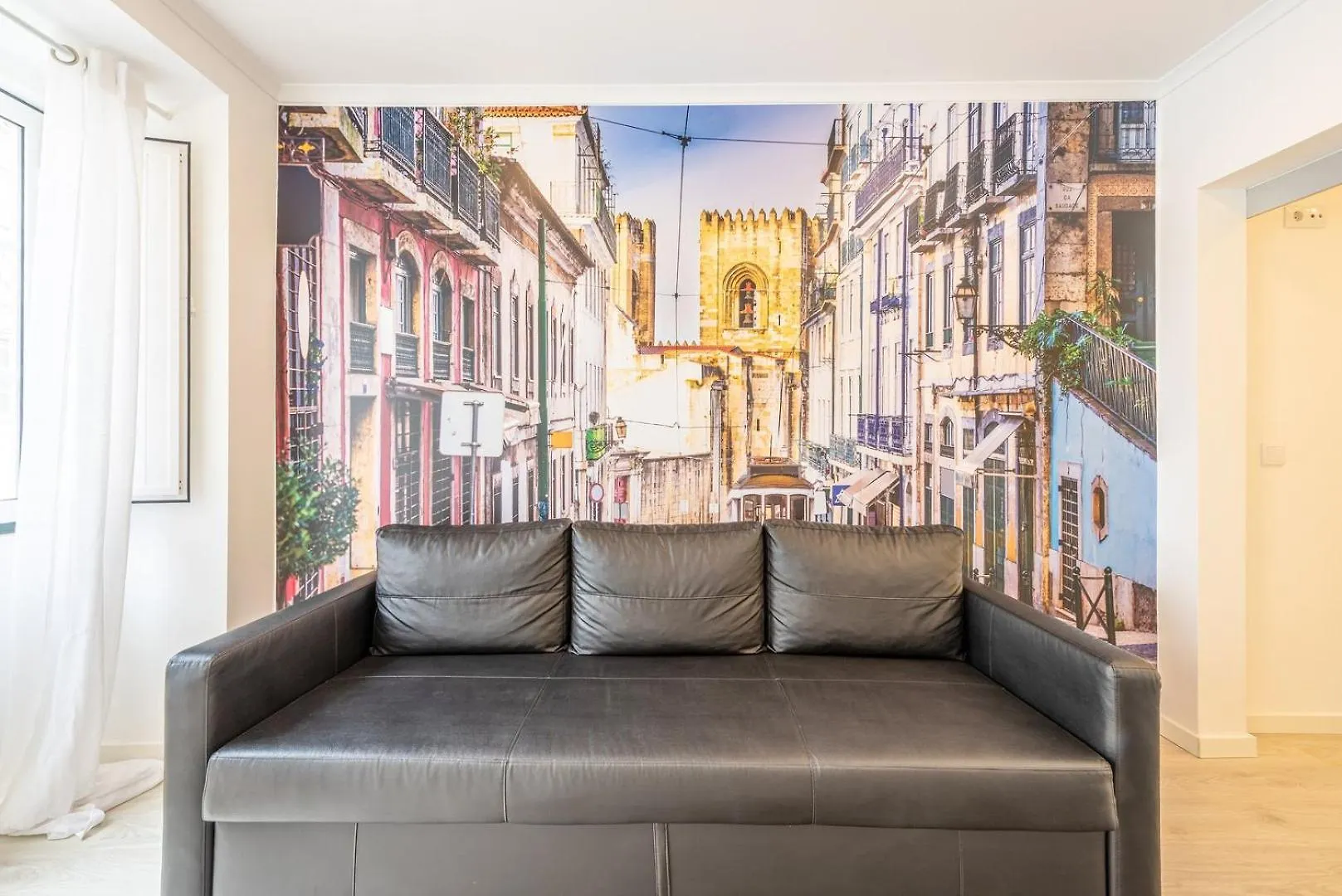 דירה Guestready - Cozy And Homelike Apt In The Heart Of ליסבון
